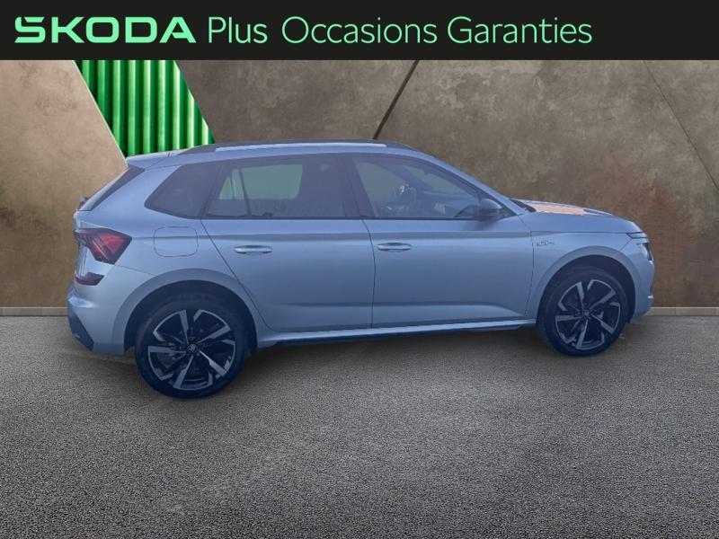 Voitures occasions ŠKODA KAMIQ Monte Carlo Bruay-la-Buissière