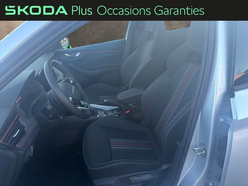 Voitures occasions ŠKODA KAMIQ Monte Carlo Bruay-la-Buissière