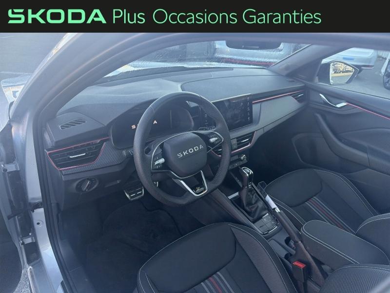 Voitures occasions ŠKODA KAMIQ Monte Carlo Bruay-la-Buissière