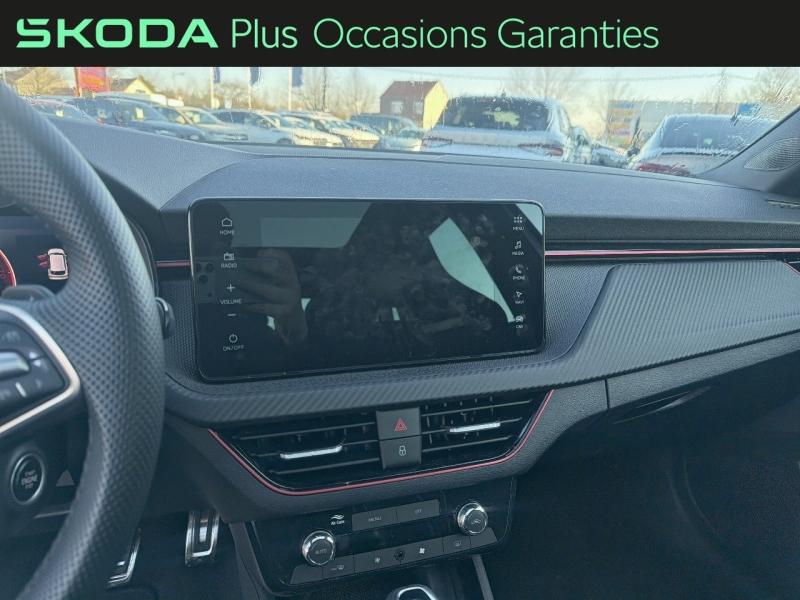 Voitures occasions ŠKODA KAMIQ Monte Carlo Bruay-la-Buissière