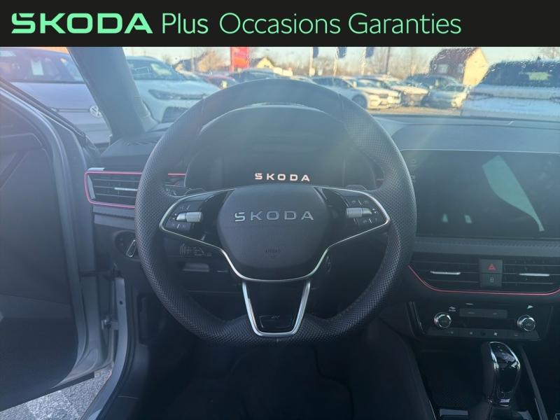 Voitures occasions ŠKODA KAMIQ Monte Carlo Bruay-la-Buissière