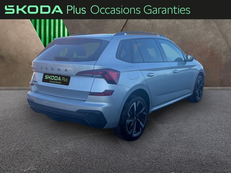 Voitures occasions ŠKODA KAMIQ Monte Carlo Bruay-la-Buissière