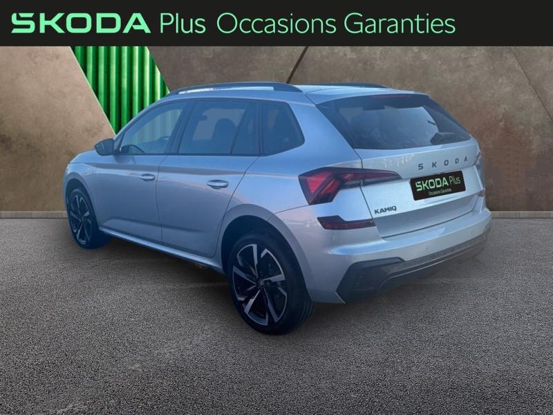 Voitures occasions ŠKODA KAMIQ Monte Carlo Bruay-la-Buissière