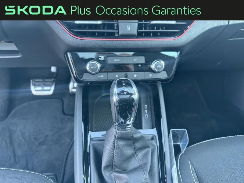 Voitures occasions ŠKODA KAMIQ Monte Carlo Bruay-la-Buissière