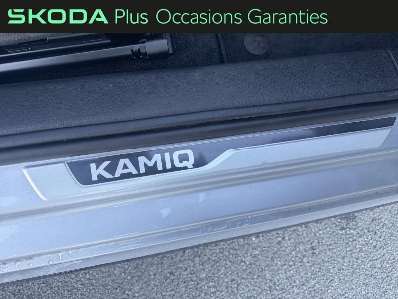 Voitures occasions ŠKODA KAMIQ Monte Carlo Bruay-la-Buissière