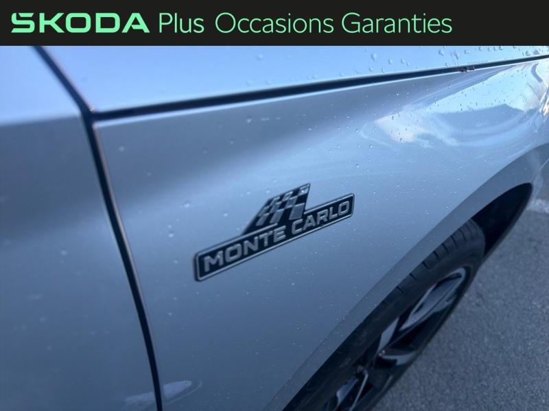 Voitures occasions ŠKODA KAMIQ Monte Carlo Bruay-la-Buissière