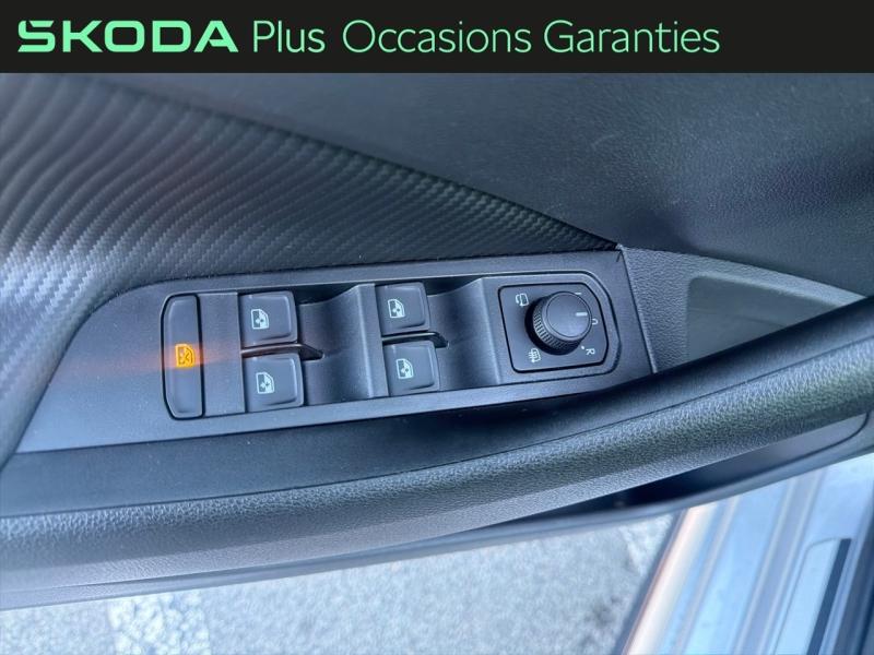 Voitures occasions ŠKODA KAMIQ Monte Carlo Bruay-la-Buissière