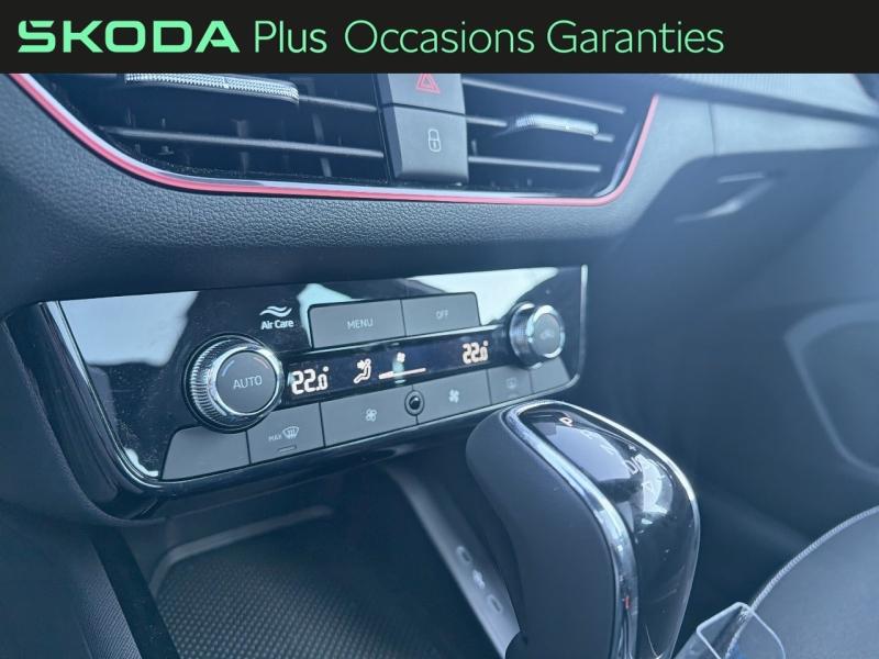 Voitures occasions ŠKODA KAMIQ Monte Carlo Bruay-la-Buissière