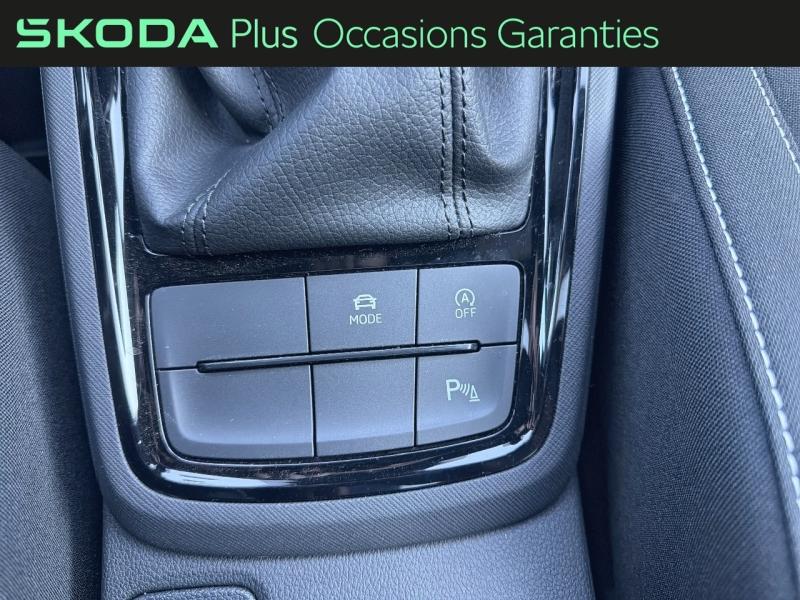 Voitures occasions ŠKODA KAMIQ Monte Carlo Bruay-la-Buissière