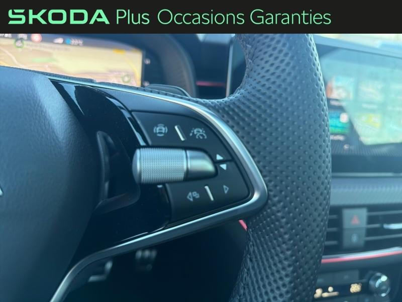 Voitures occasions ŠKODA KAMIQ Monte Carlo Bruay-la-Buissière