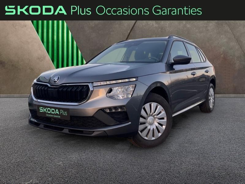 Voitures occasions ŠKODA KAMIQ Active Bruay-la-Buissière