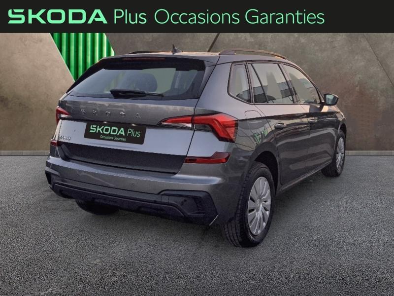Voitures occasions ŠKODA KAMIQ Active Bruay-la-Buissière