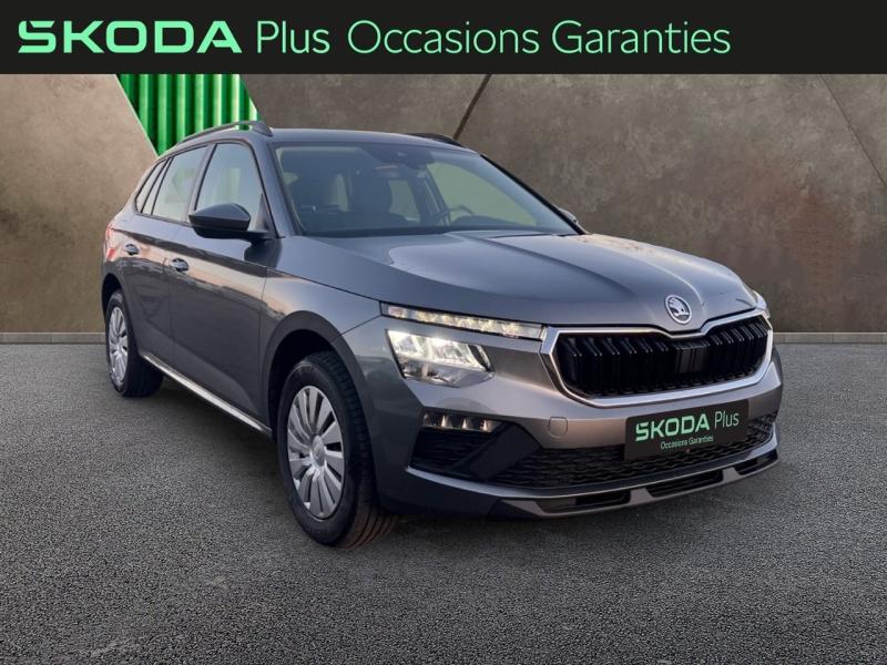Voitures occasions ŠKODA KAMIQ Active Bruay-la-Buissière