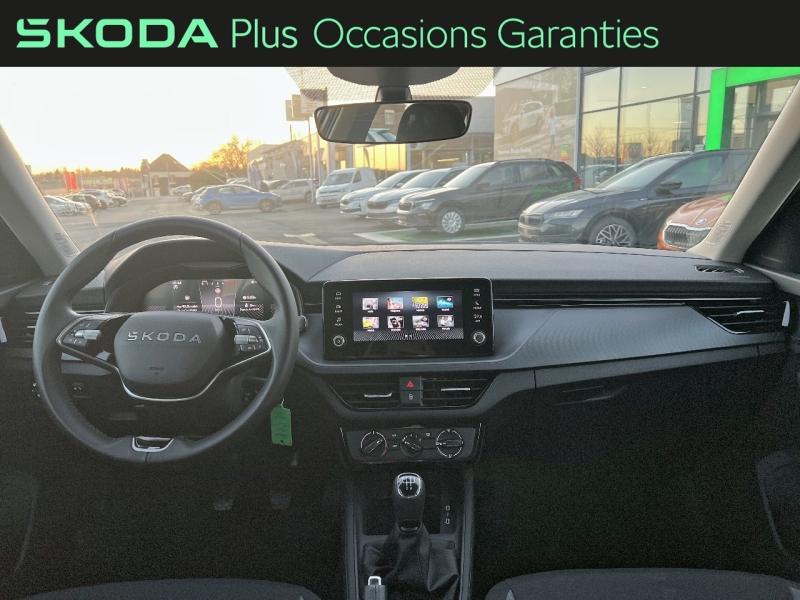 Voitures occasions ŠKODA KAMIQ Active Bruay-la-Buissière