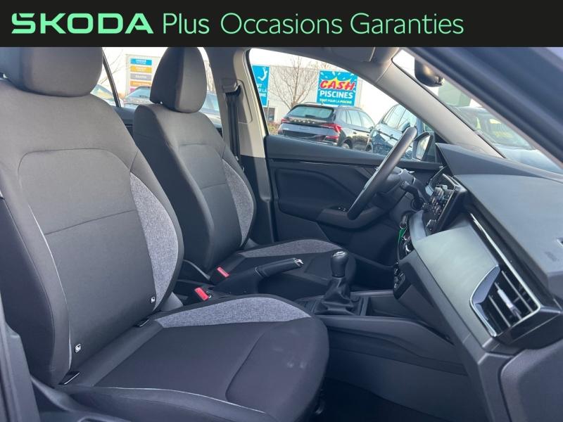 Voitures occasions ŠKODA KAMIQ Active Bruay-la-Buissière