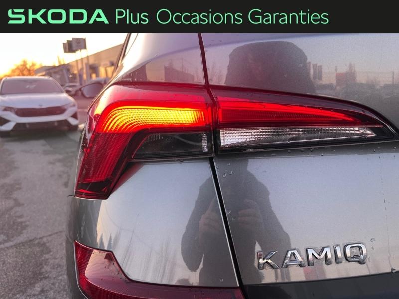Voitures occasions ŠKODA KAMIQ Active Bruay-la-Buissière