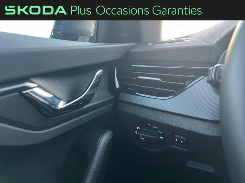 Voitures occasions ŠKODA KAMIQ Active Bruay-la-Buissière