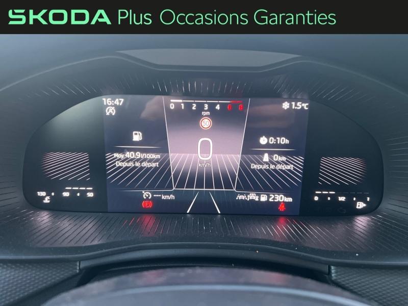 Voitures occasions ŠKODA KAMIQ Active Bruay-la-Buissière