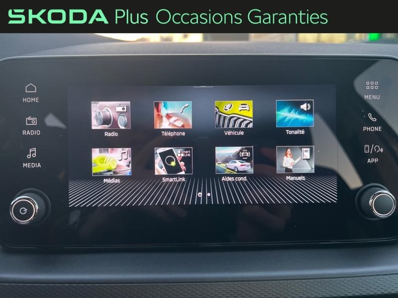 Voitures occasions ŠKODA KAMIQ Active Bruay-la-Buissière
