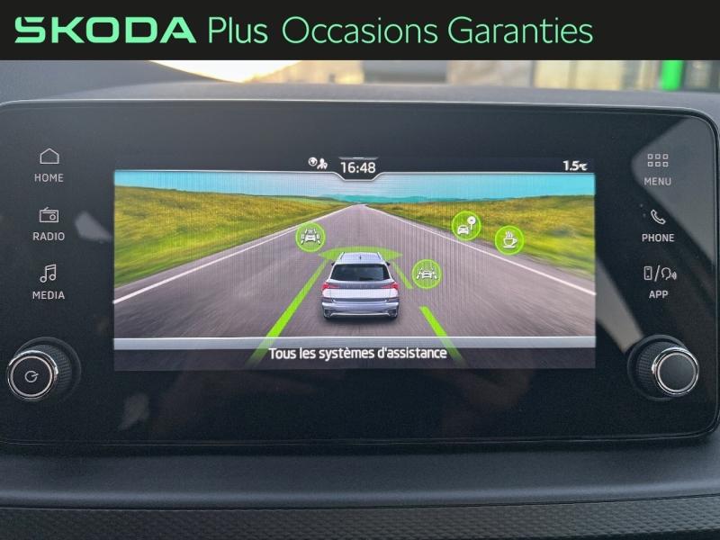 Voitures occasions ŠKODA KAMIQ Active Bruay-la-Buissière