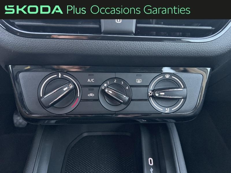 Voitures occasions ŠKODA KAMIQ Active Bruay-la-Buissière