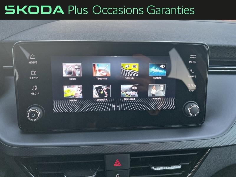 Voitures occasions ŠKODA KAMIQ Active Bruay-la-Buissière