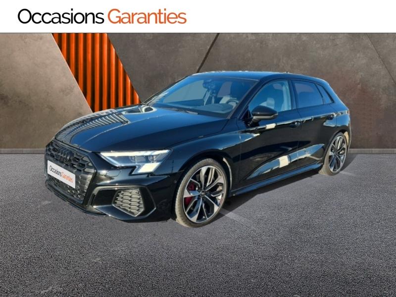 Voitures occasions Audi S3 Sportback Base Bruay-la-Buissière