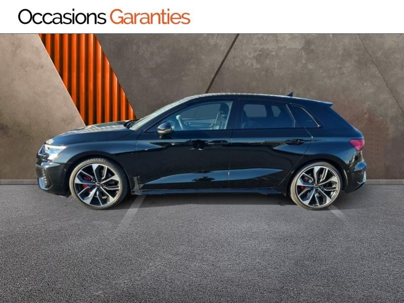 Voitures occasions Audi S3 Sportback Base Bruay-la-Buissière