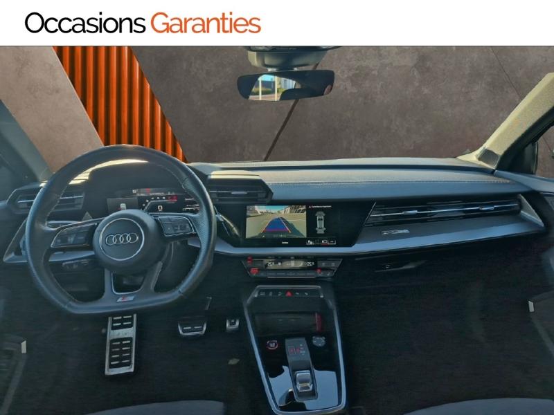 Voitures occasions Audi S3 Sportback Base Bruay-la-Buissière