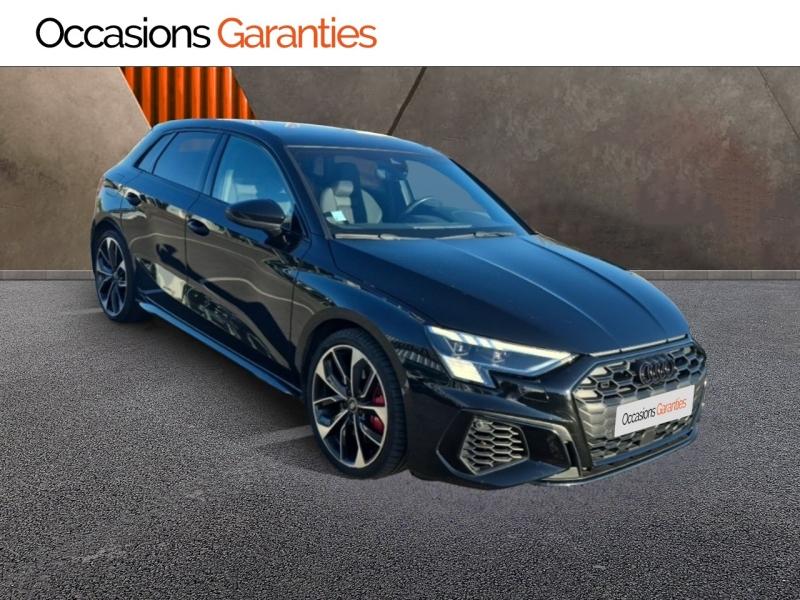 Voitures occasions Audi S3 Sportback Base Bruay-la-Buissière
