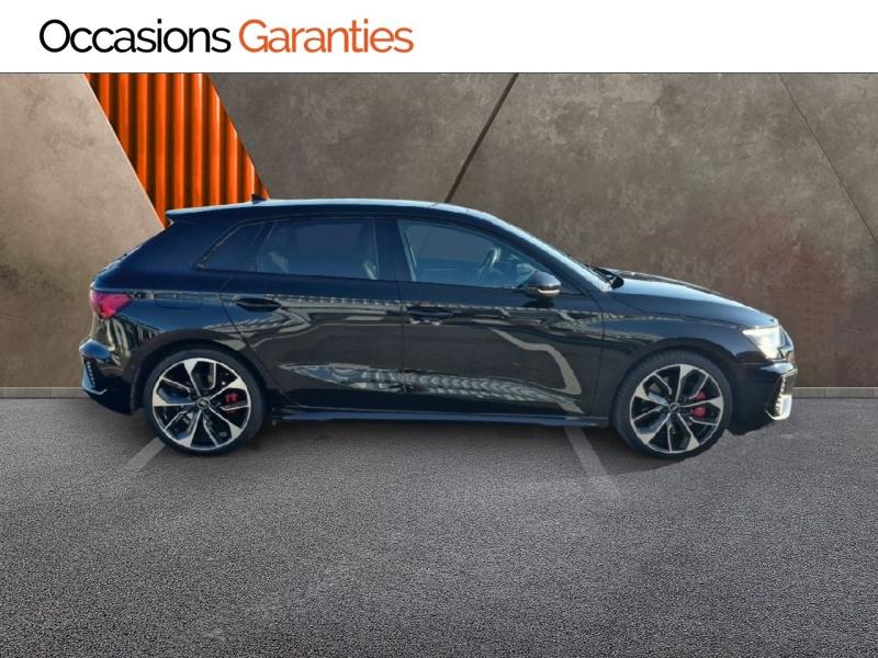 Voitures occasions Audi S3 Sportback Base Bruay-la-Buissière