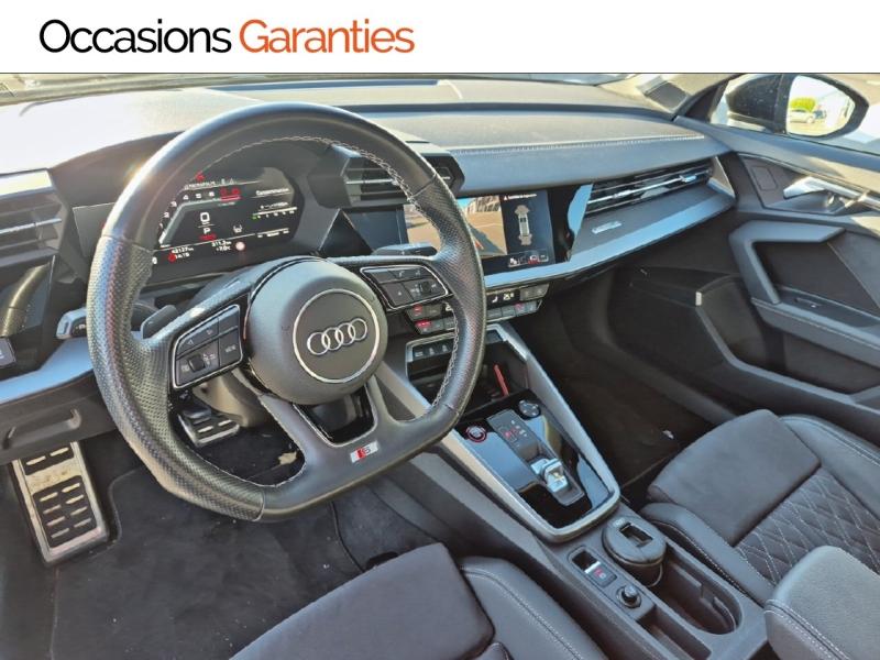 Voitures occasions Audi S3 Sportback Base Bruay-la-Buissière