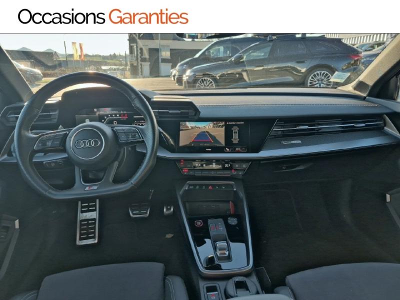 Voitures occasions Audi S3 Sportback Base Bruay-la-Buissière