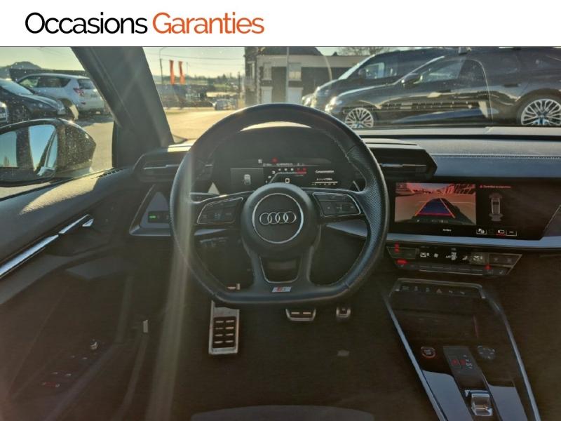 Voitures occasions Audi S3 Sportback Base Bruay-la-Buissière