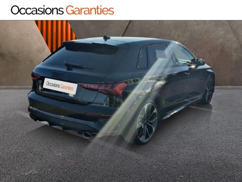 Voitures occasions Audi S3 Sportback Base Bruay-la-Buissière