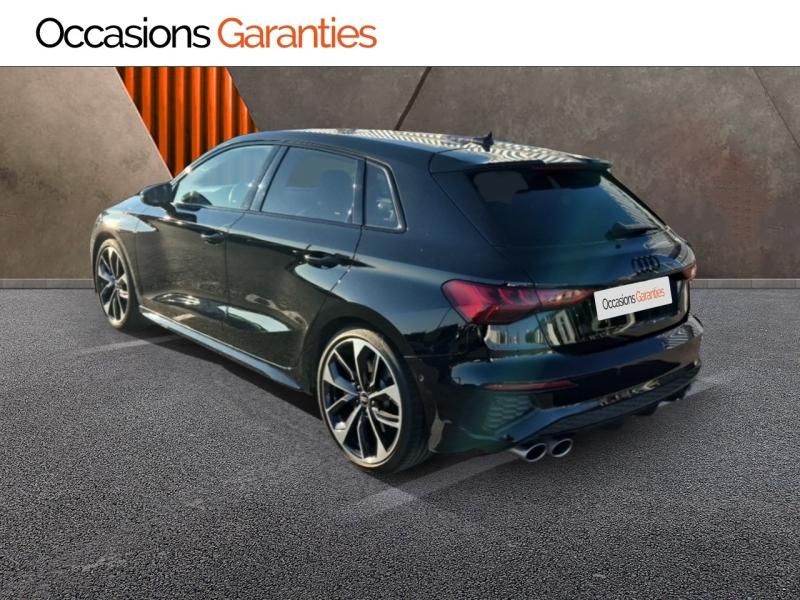 Voitures occasions Audi S3 Sportback Base Bruay-la-Buissière