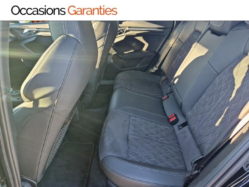 Voitures occasions Audi S3 Sportback Base Bruay-la-Buissière