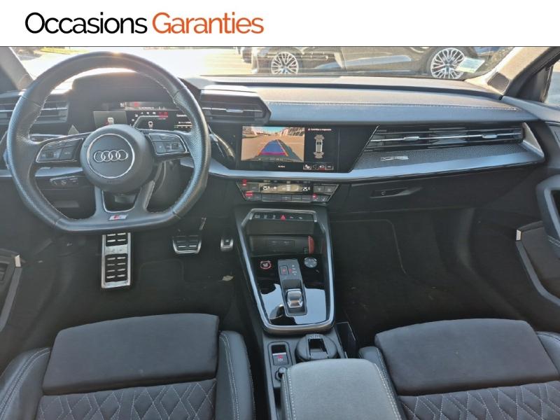 Voitures occasions Audi S3 Sportback Base Bruay-la-Buissière