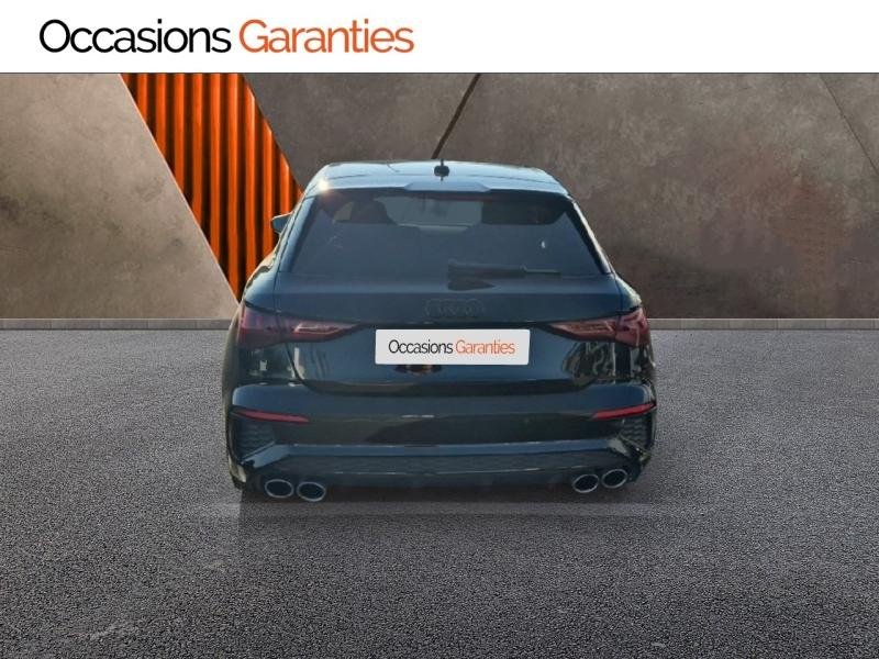 Voitures occasions Audi S3 Sportback Base Bruay-la-Buissière