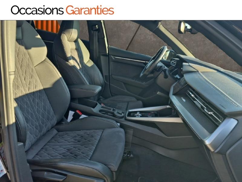 Voitures occasions Audi S3 Sportback Base Bruay-la-Buissière