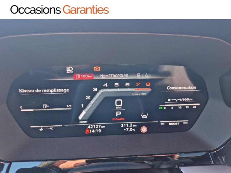 Voitures occasions Audi S3 Sportback Base Bruay-la-Buissière