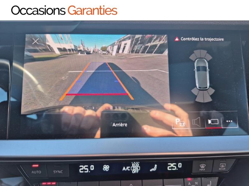 Voitures occasions Audi S3 Sportback Base Bruay-la-Buissière