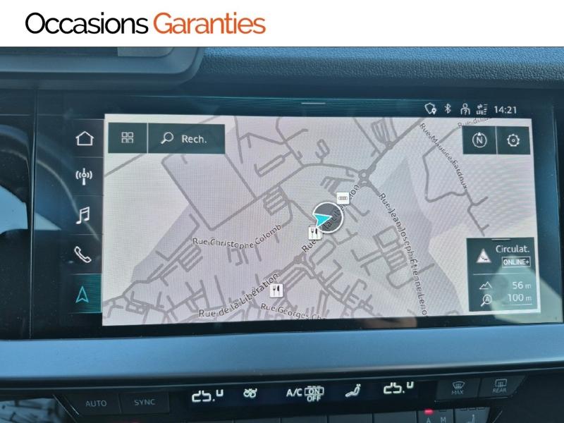 Voitures occasions Audi S3 Sportback Base Bruay-la-Buissière