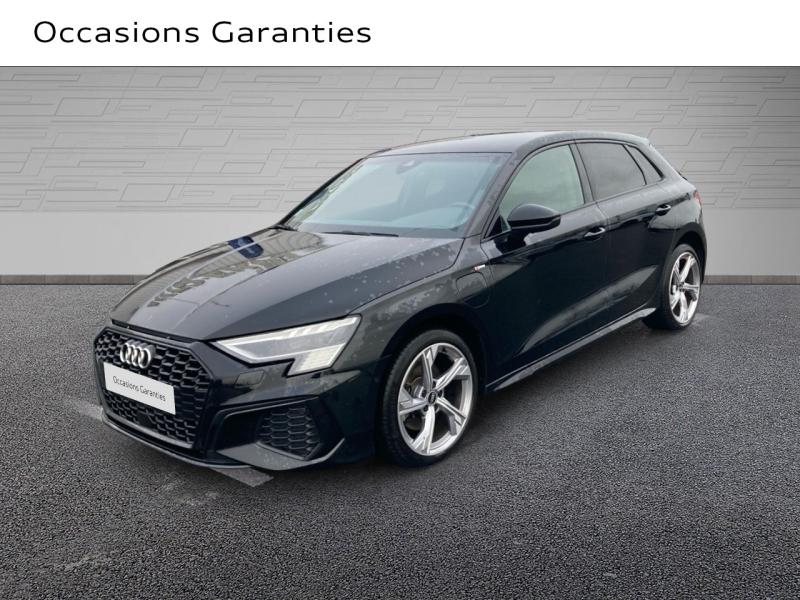 Voitures occasions Audi A3 Sportback S line Bruay-la-Buissière
