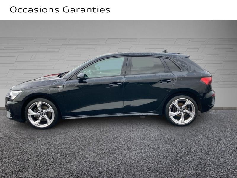 Voitures occasions Audi A3 Sportback S line Bruay-la-Buissière