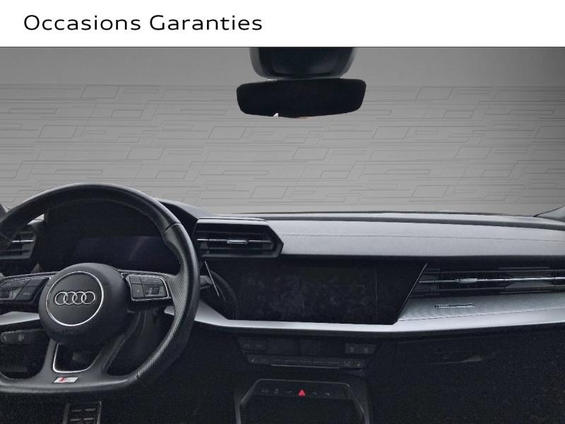 Voitures occasions Audi A3 Sportback S line Bruay-la-Buissière