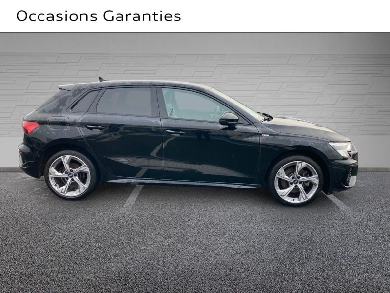 Voitures occasions Audi A3 Sportback S line Bruay-la-Buissière