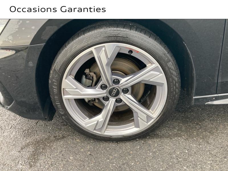 Voitures occasions Audi A3 Sportback S line Bruay-la-Buissière