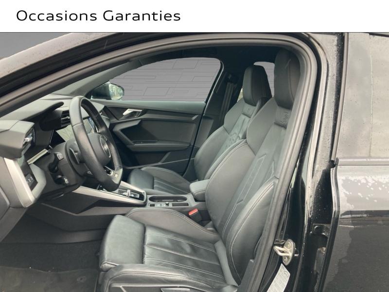 Voitures occasions Audi A3 Sportback S line Bruay-la-Buissière