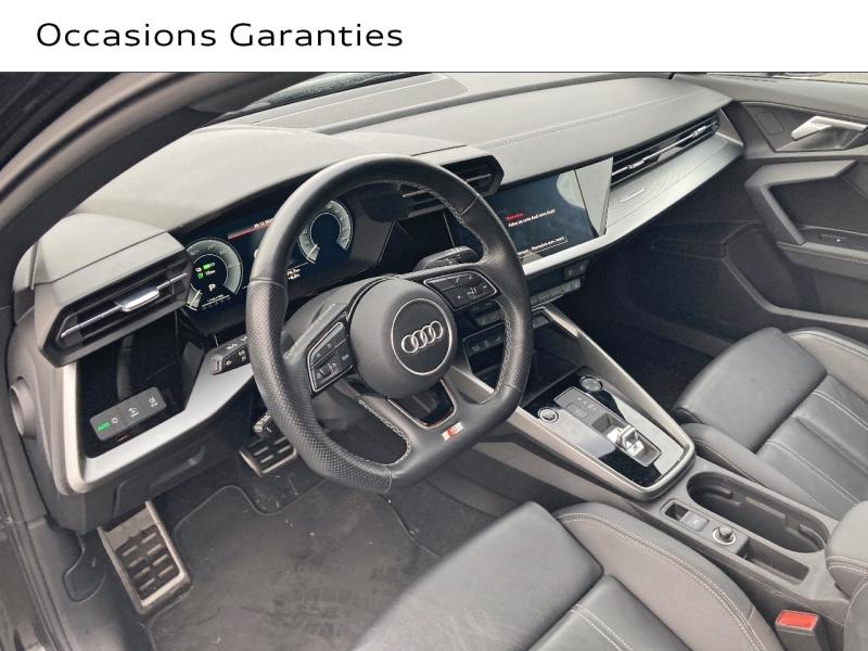 Voitures occasions Audi A3 Sportback S line Bruay-la-Buissière